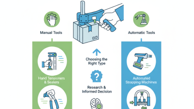 Top Pallet Strapping Tool Options for Your Packaging Needs?