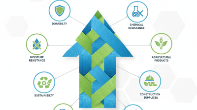 Top 10 Benefits of PP Woven Bags for Packaging and Storage?