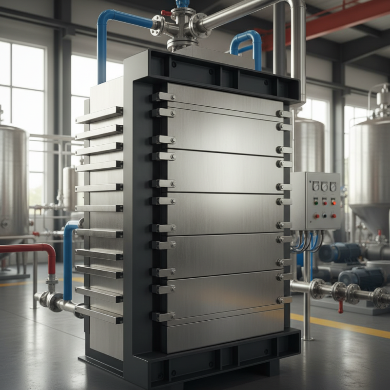 How to Choose the Right PHE Heat Exchanger for Your Needs?