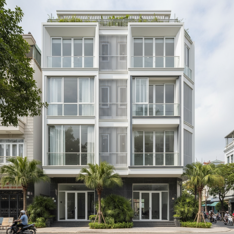 2026 Best Aluminum Door Window Manufacturer in Vietnam Facts?