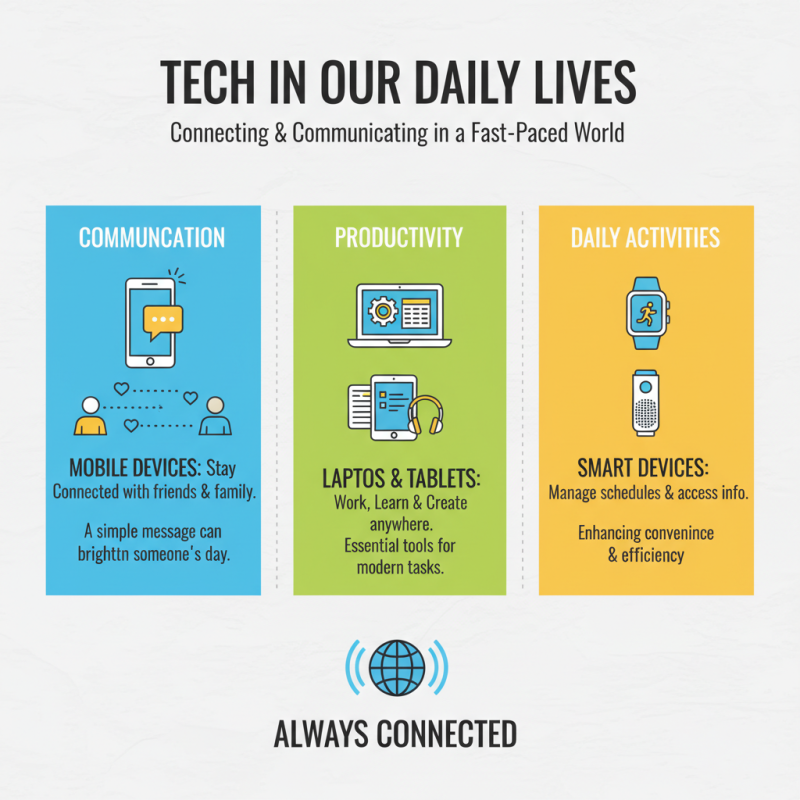 Why is Technology Equipment Essential for Modern Life?