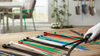 Top 10 Benefits of Using Large Cable Ties for Your Projects?