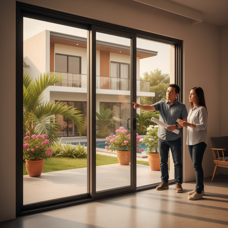 How to Choose the Right Aluminum Door Window Manufacturer in Philippines?