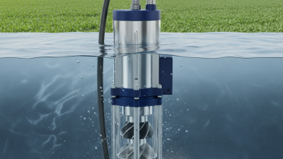 Why Choose a Submersible Water Pump for Your Needs?