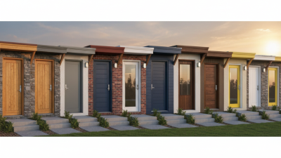 Top 10 Best Exterior Door Siding Options for Your Home?