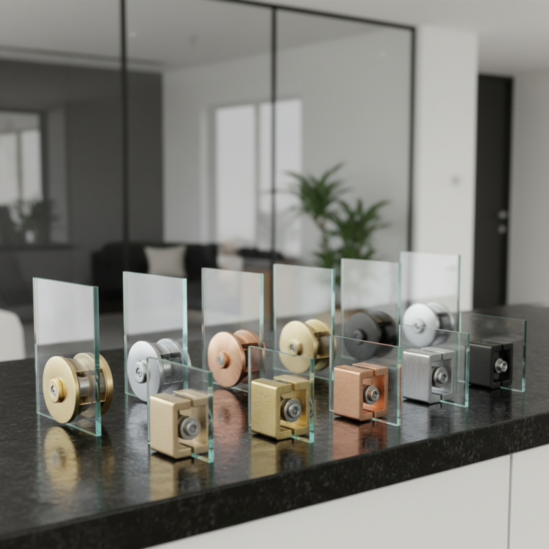 Top 10 Metal Glass Clips You Should Know About?