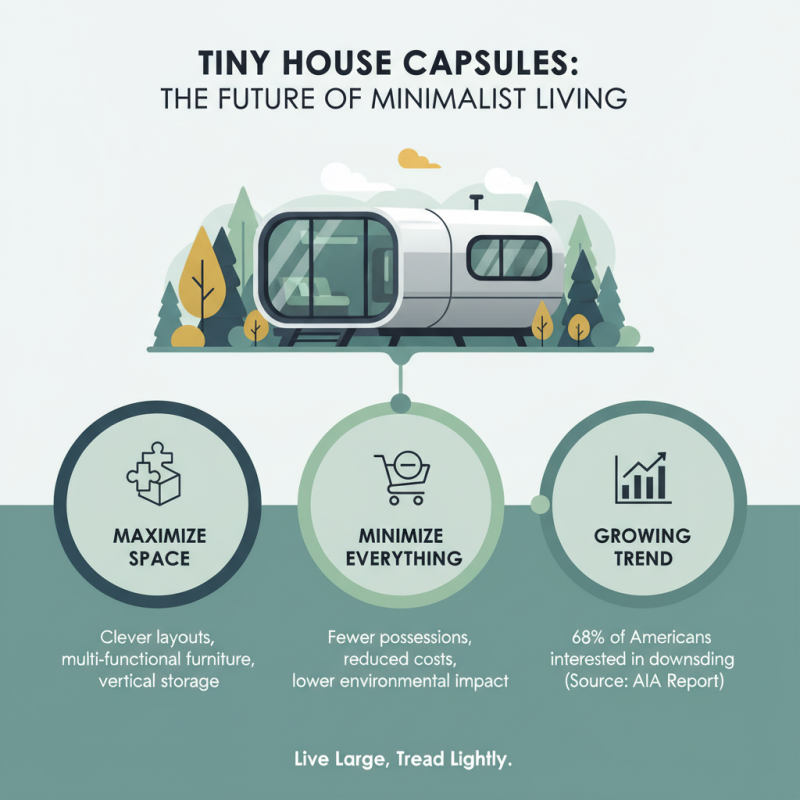 How to Build a Tiny House Capsule on a Budget for Minimalist Living?