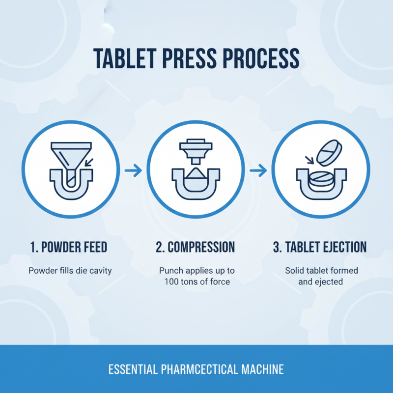 What is a Tablet Presser and How Does it Work?