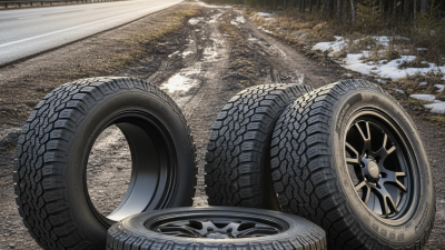 Why Choose All Terrain All Season Tires for Your Vehicle?