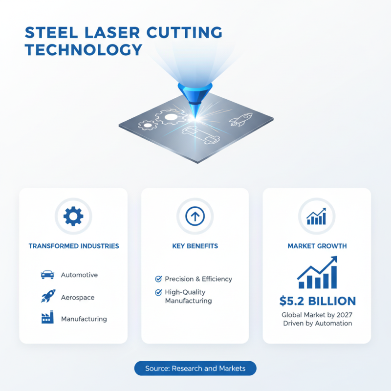 What is a Steel Laser Cutting Machine and How Does It Work?
