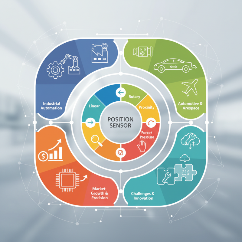 What is a Position Sensor and How Does it Work?