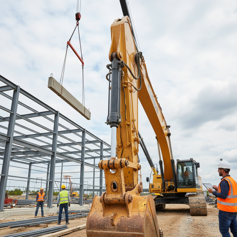 2026 How to Use Boom Cylinder Effectively in Your Projects?