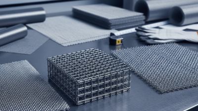 2026 Best Stainless Steel Wire Mesh Options for Your Needs