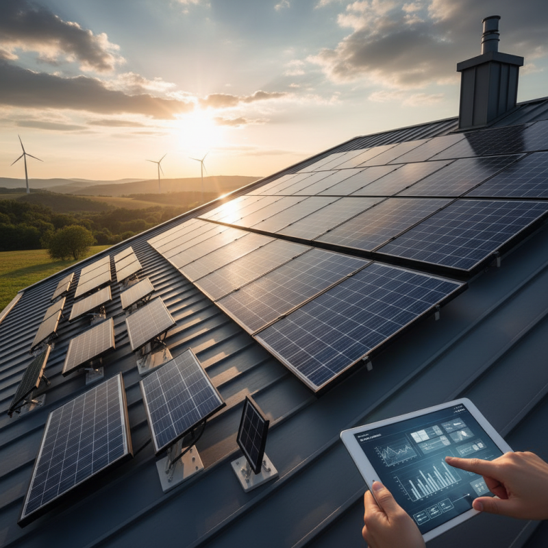 Best Photovoltaic Module Options for Efficient Solar Energy?