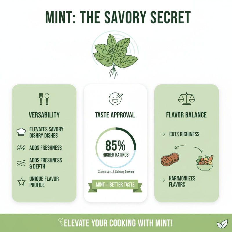 10 Effective Tips for Using Natural Mint Flavouring in Your Recipes?
