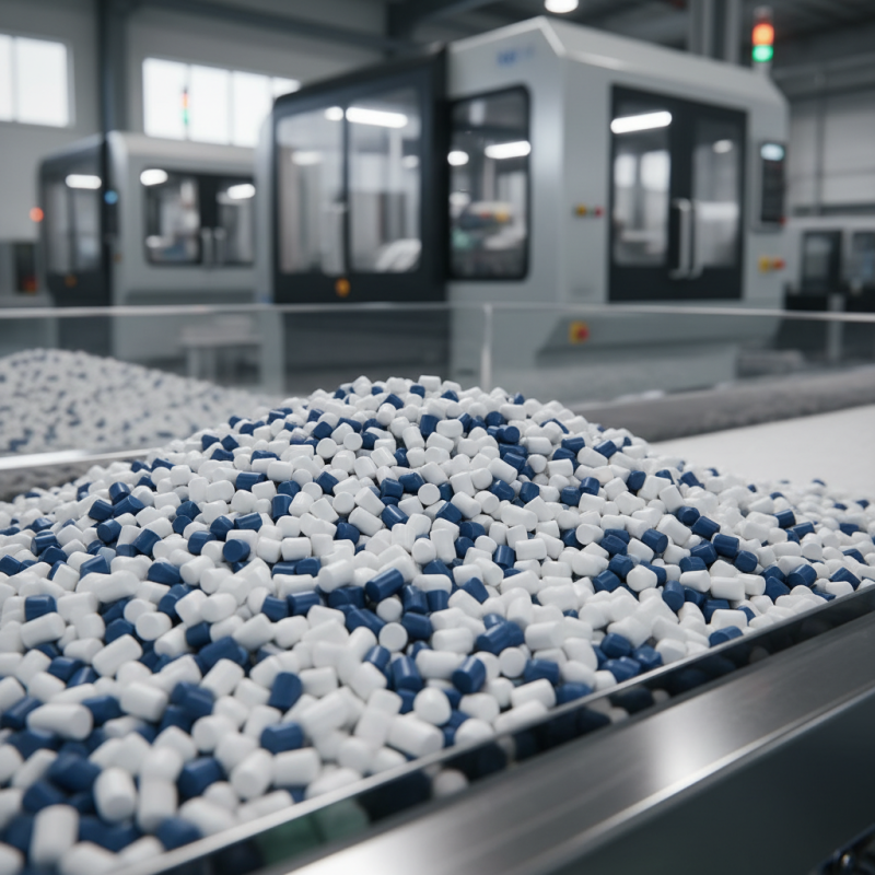 Top 10 Best PVC Granules for Your Manufacturing Needs?