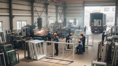 Why Choose an Aluminum Door Window Manufacturer in Vietnam?