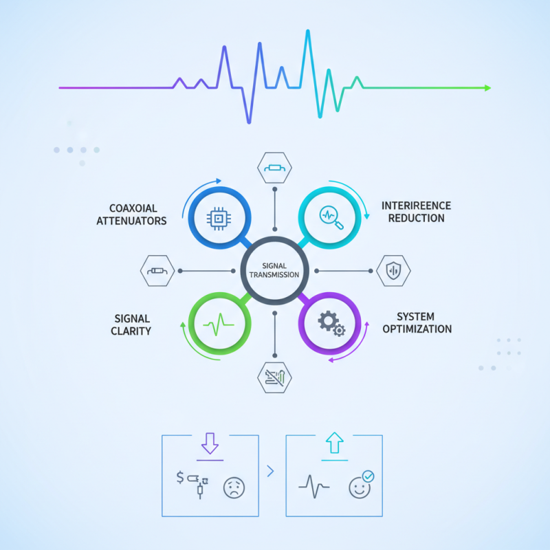 2026 Best Coaxial Attenuator Options for Your Signal Needs?