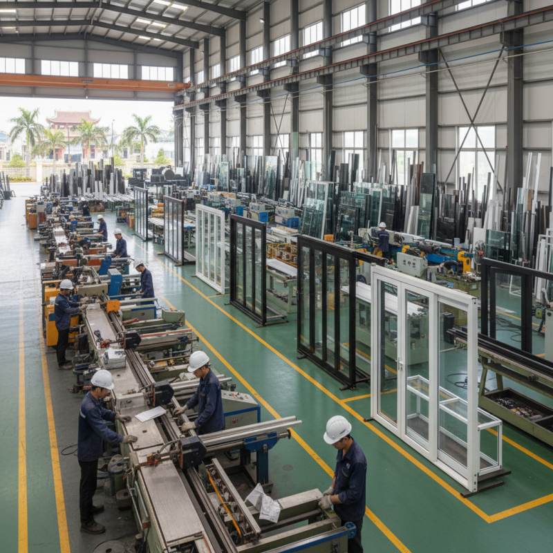 Top 10 Tips for Choosing an Aluminum Door Window Manufacturer in Vietnam?