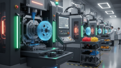 Why Choose Plastic Injection Molding for Your Manufacturing Needs?