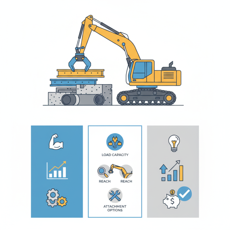 10 Best Excavator Material Handlers for Efficient Construction Tasks?