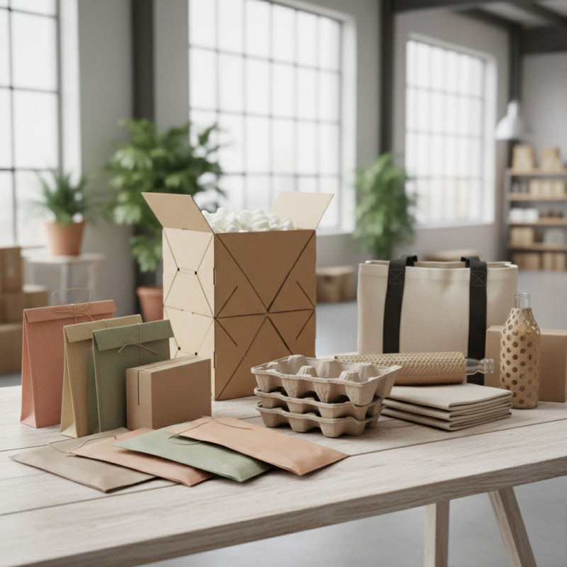 2026 Best Sustainable Shipping Packaging Solutions for Eco Friendly Businesses?