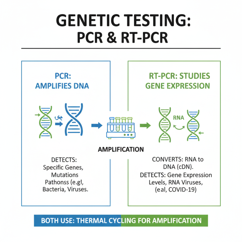 Best PCR and RT PCR Methods for Accurate Genetic Testing?