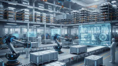 10 Tips for Improving Your Automated Material Handling System Efficiency