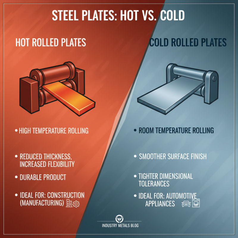 What is Hot Rolled Plate and its Uses in Industry?