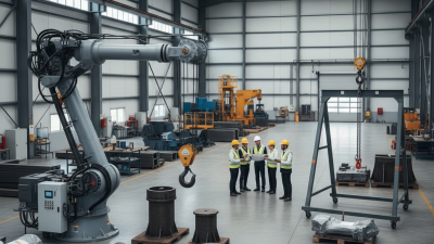 How to Choose the Right Lifter Crane for Your Needs?