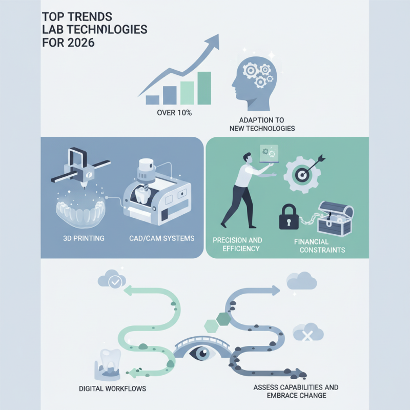 Top Trends in Dental Lab Technologies for 2026?