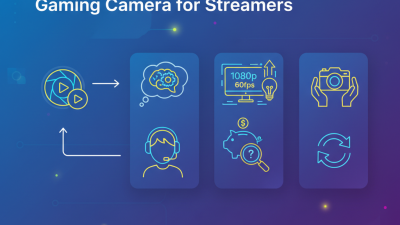How to Choose the Best Gaming Camera for Streamers?