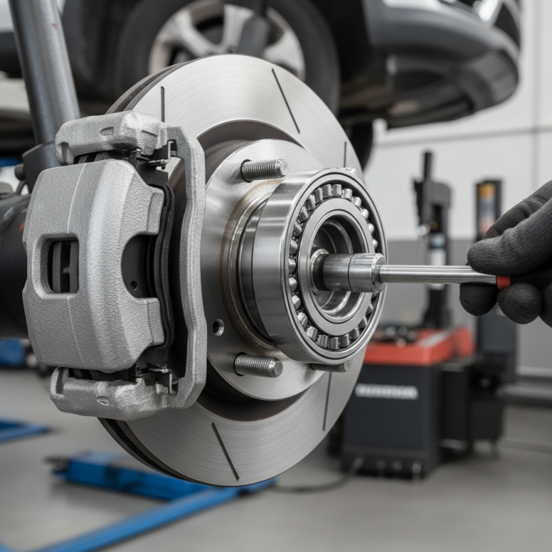 10 Essential Tips for Choosing the Right Tire Wheel Bearing