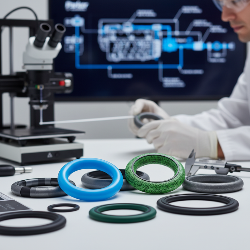 2026 Top Parker Hannifin O Ring Applications and Innovations?