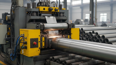 Top 10 Benefits of Carbon Steel Tube Mill Pipe Making Machine?