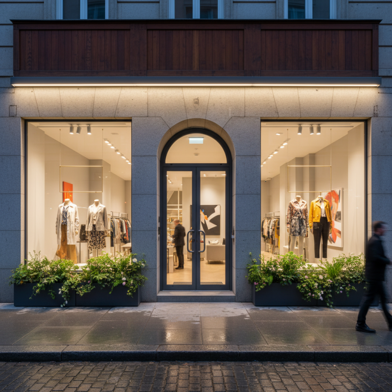 10 Essential Tips for Choosing the Best Shop Windows and Doors