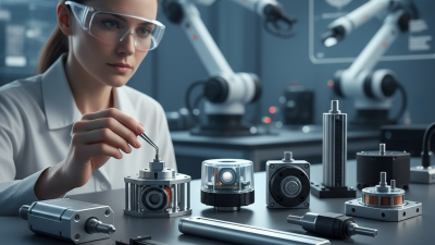 How to Choose the Right Position Sensor for Your Application?