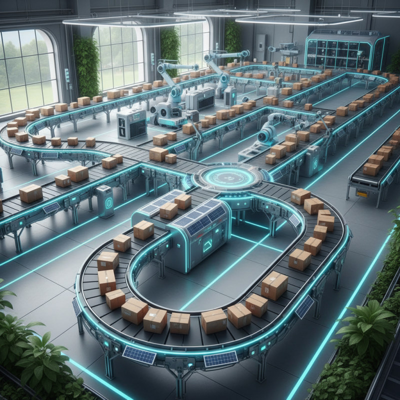 2026 Best Conveyor System Design Trends for Efficient Automation Solutions?