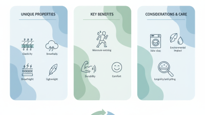 What is Microfiber Stretch Fabric and Its Benefits?