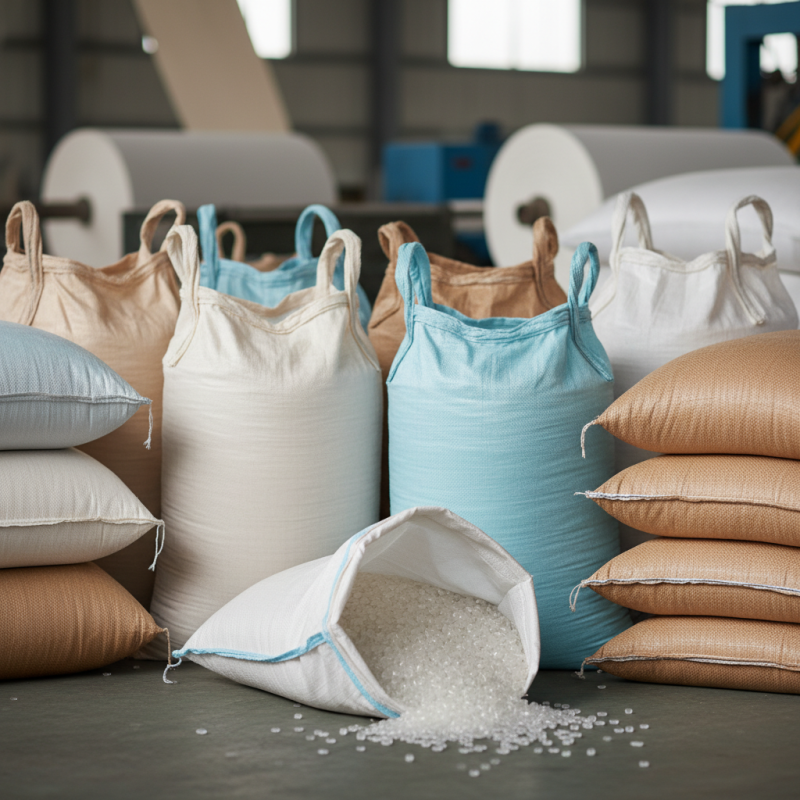 Top 10 Benefits of PP Woven Bags for Your Packaging Needs?