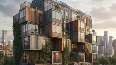 What is a Shipping Container Building and How Does It Work?