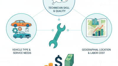 Why Does Car Tune Up Cost Vary So Much?