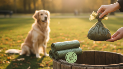 How to Choose the Best Degradable Poop Bags for Your Pet?