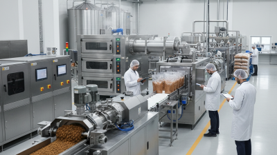Top Pet Food Processing Machines for Optimal Production Efficiency?