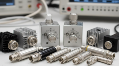 2026 Best Coaxial Attenuators How to Choose the Right One?