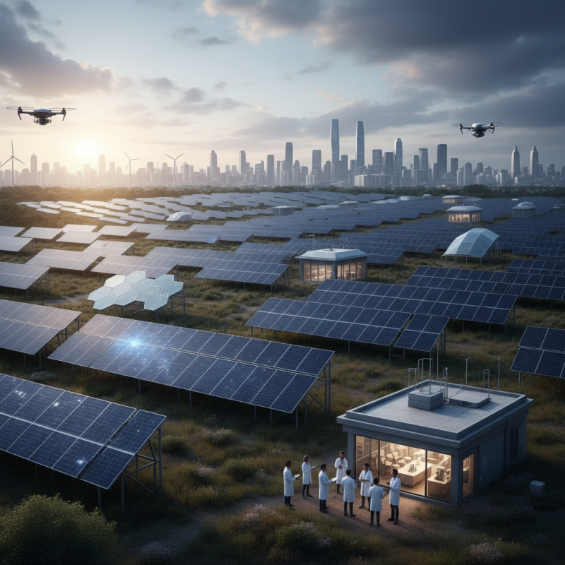 2026 Best Photovoltaic Module Options for Renewable Energy?