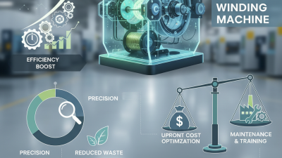 Why Choose an Air Coil Winding Machine for Your Manufacturing Needs?