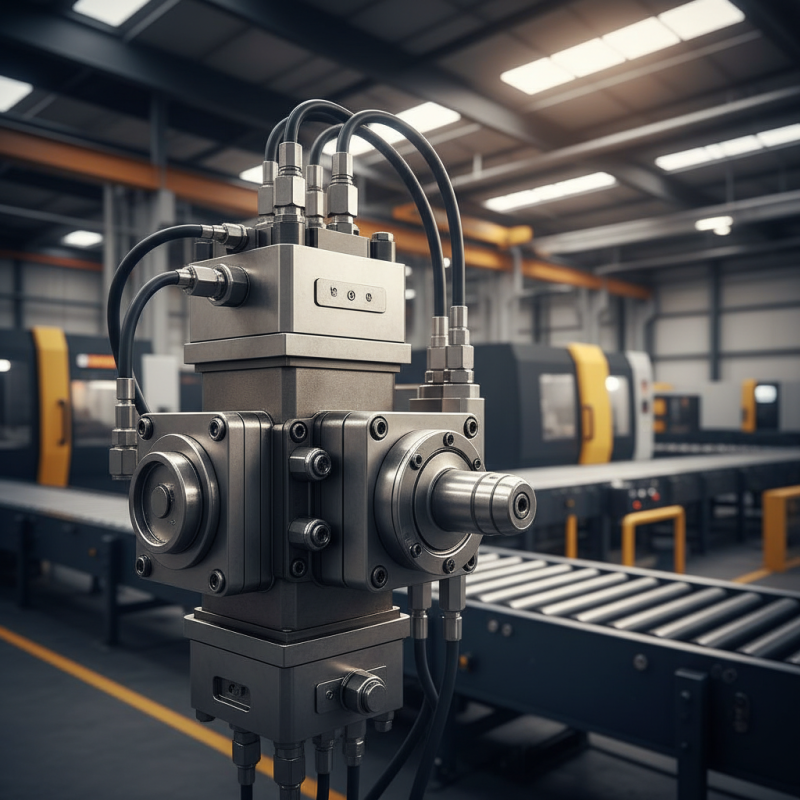 Top 10 Benefits of Using Directional Control Valves in Industrial Applications