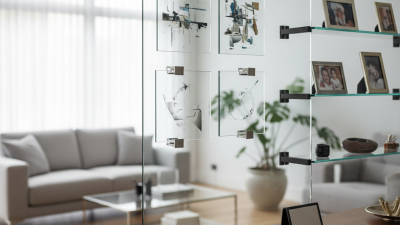 Why Choose Metal Glass Clips for Your Home Decor?