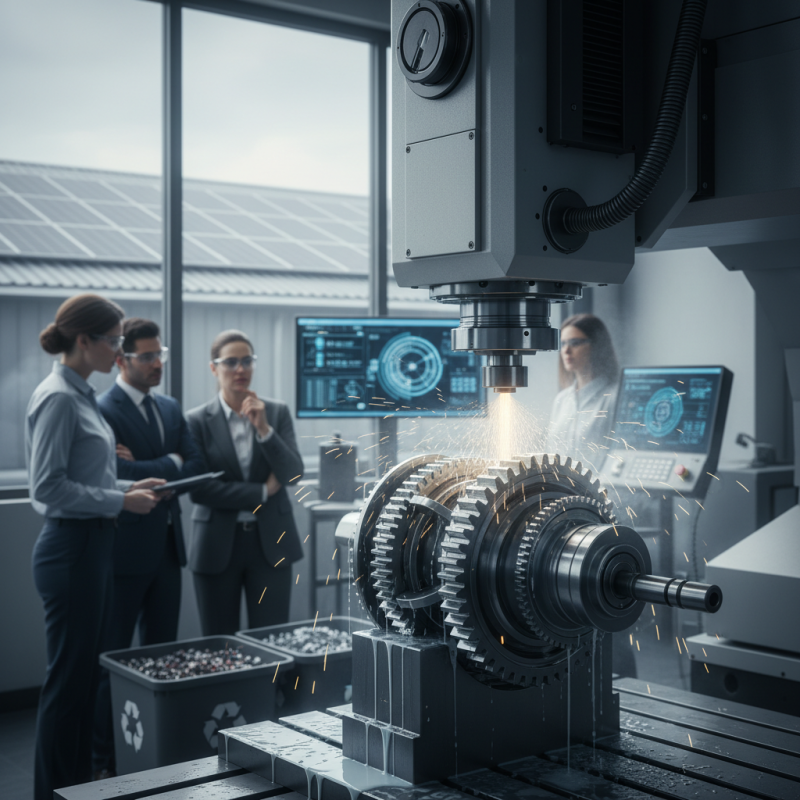 Why is Steel Machining Important for Industry Growth?